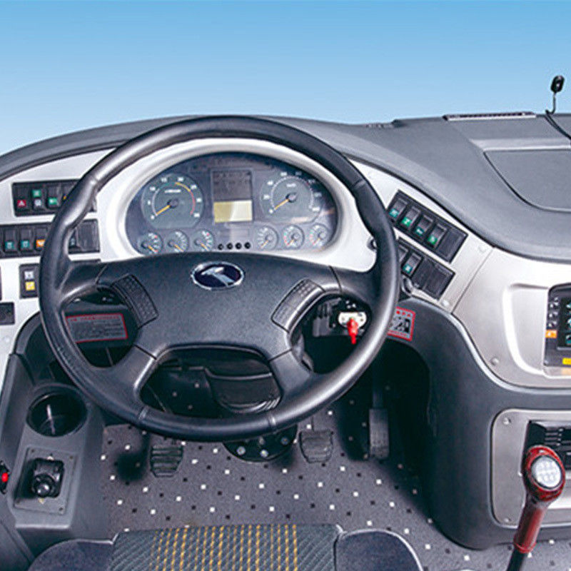 24人乗りのキングロング豪華用バス,LHDと5000mmホイールベース