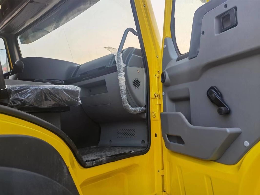 SINO TRUCK HOWO LHD 6x4 380HP 重荷ダンプトラック 21-30T容量のティッパートラック