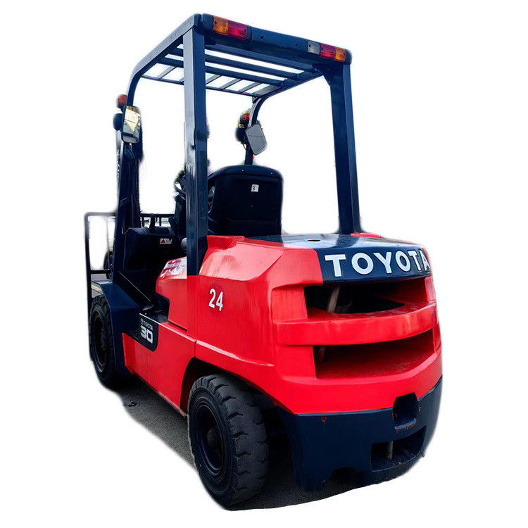 3トンのディーゼルフォークリフト 価格が良いトヨタフォークリフト 8F30 パワータイプ