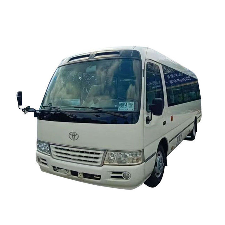 17-30 座席容量 左運転 トヨタコースターバス 南アフリカ 快適なスタイル
