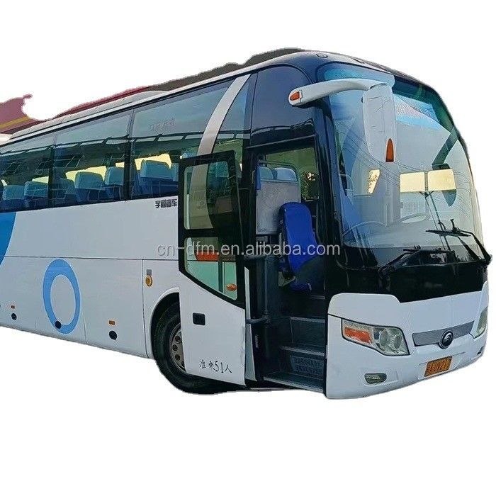 1100N.m エンジントルク 60席 観光バス RHD LHD バス バス Euro 3 排放基準