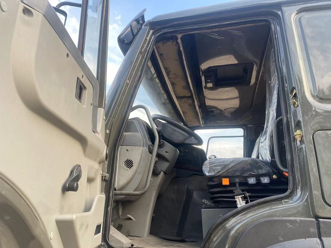 11-20T 負荷容量 マニュアルエアコン SINO HOWO 8*4 重荷ダンプトラック