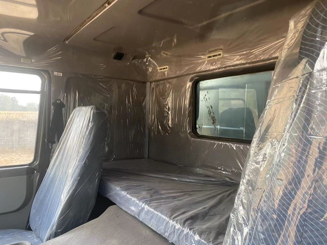 11-20T 負荷容量 マニュアルエアコン SINO HOWO 8*4 重荷ダンプトラック