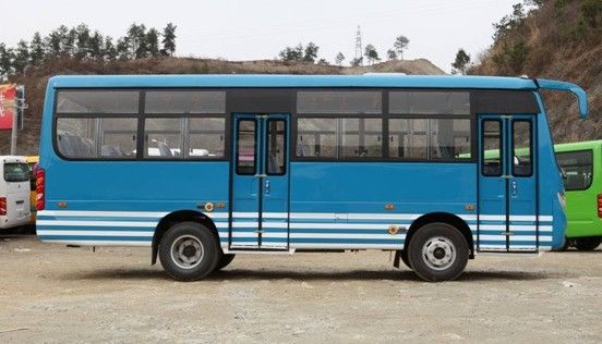 豪華で快適な48席12M観光バス G.V.W 18000kgとディーゼル燃料タイプ