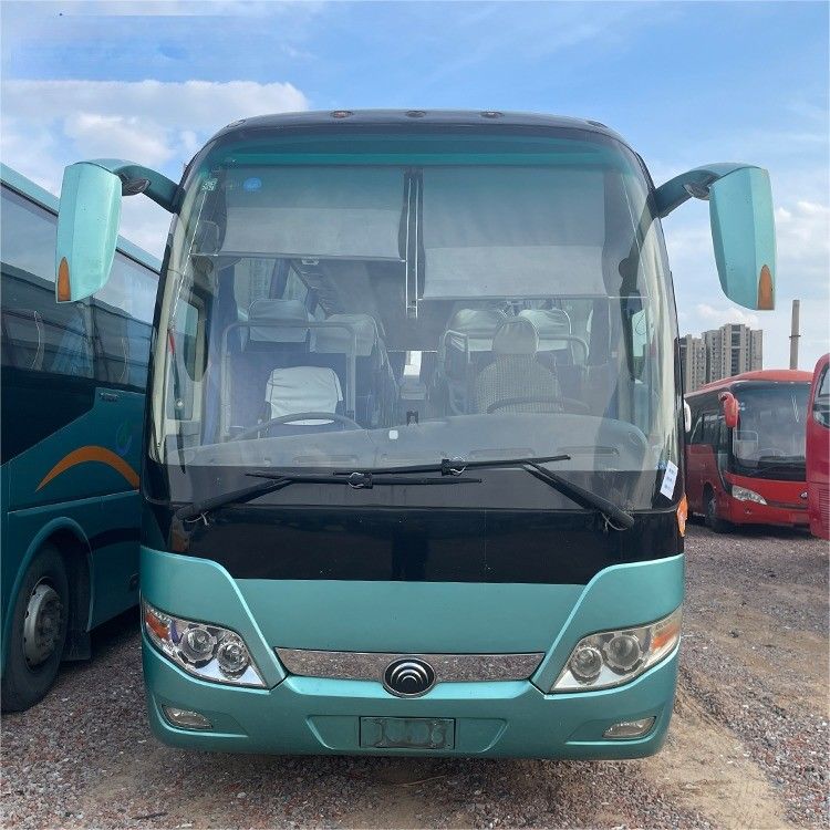 6122 40-55 座席用バス LHD ステアリングと 6-8L エンジン容量