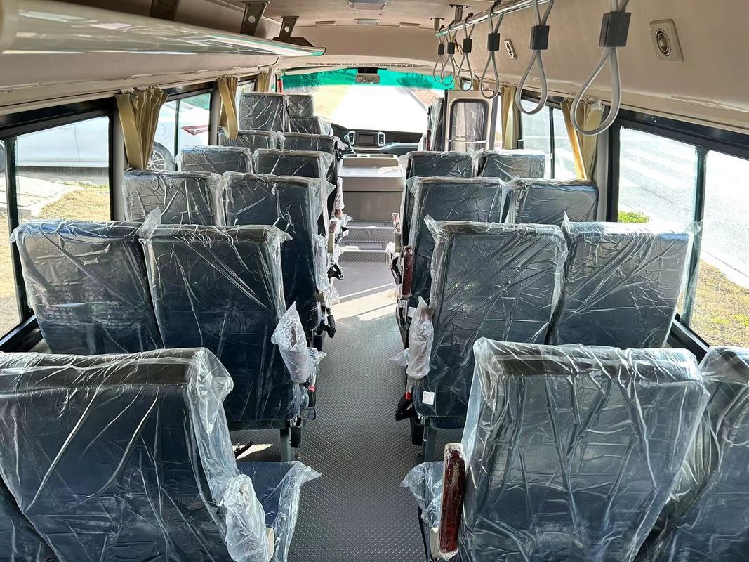 23-31 座席 ガソリン ガソリン エンジン 中古 トヨタコースター バス Euro 3 排放基準