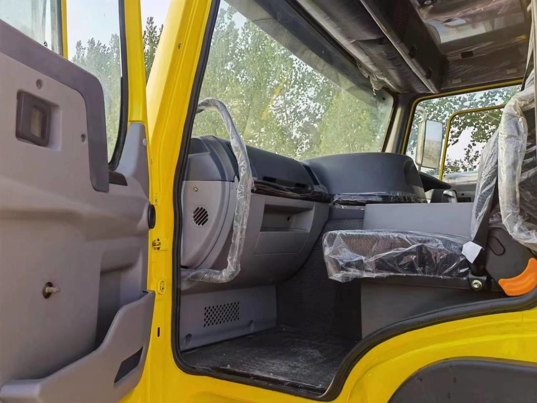 RHD SINO HOWO 8X4 重荷用古用ダンプティッパートラック G.V.W. 31T ギアボックス FAST12JSXD240T