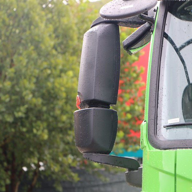 400hp 6X4 5.8m HOWO 使用済みダンパートリッパートラックと 5.3-6.2M 貨物タンク長