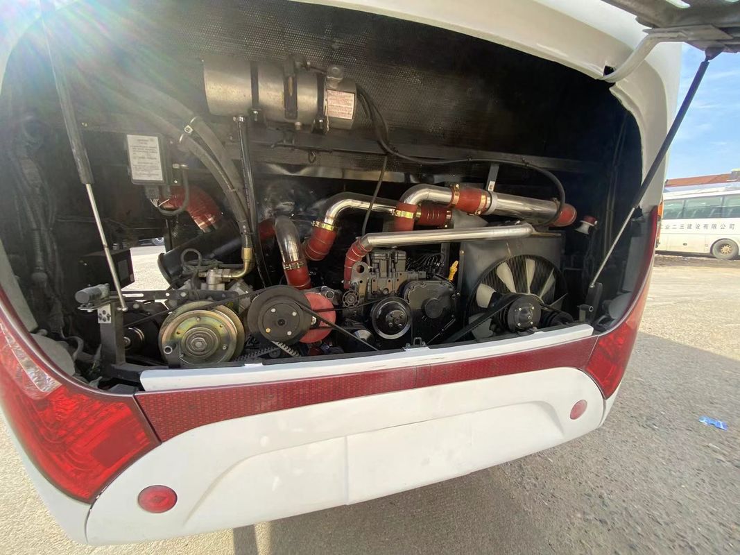 48 1 座席 左方向運転 パスナーバス ユーロ 3 排放基準と手動トランスミッション