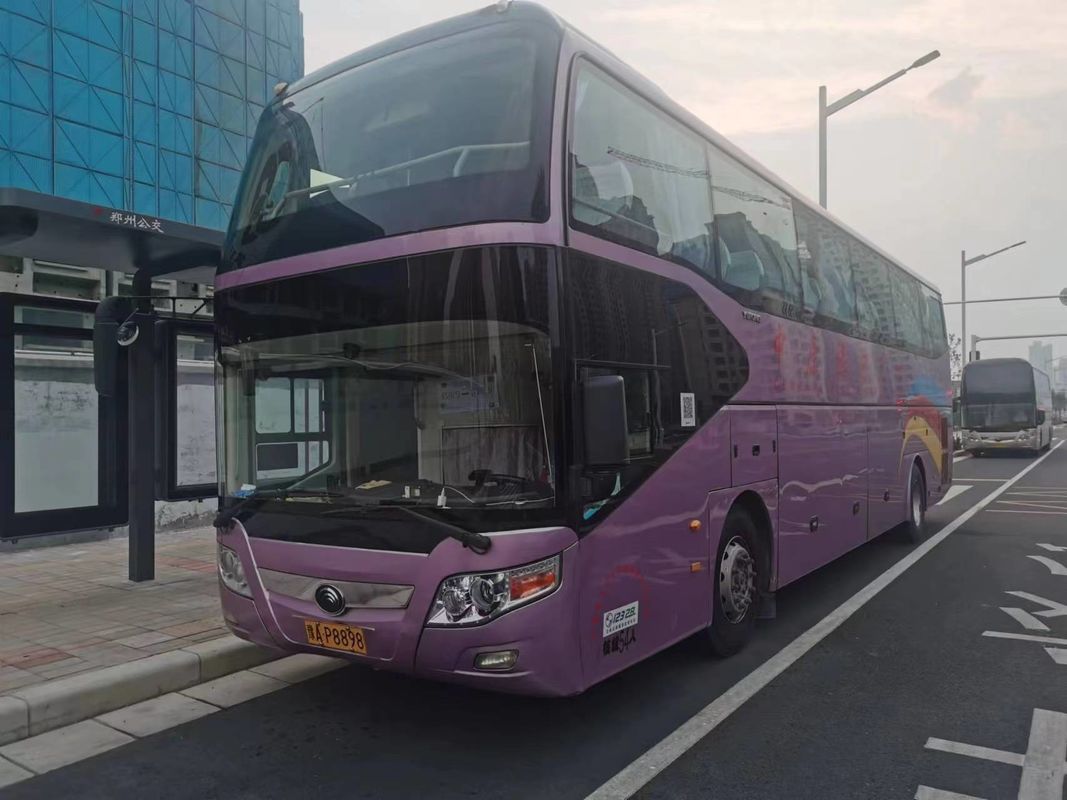 ZK6126 客車 41-65 座席 公共交通機関に適した左手運転