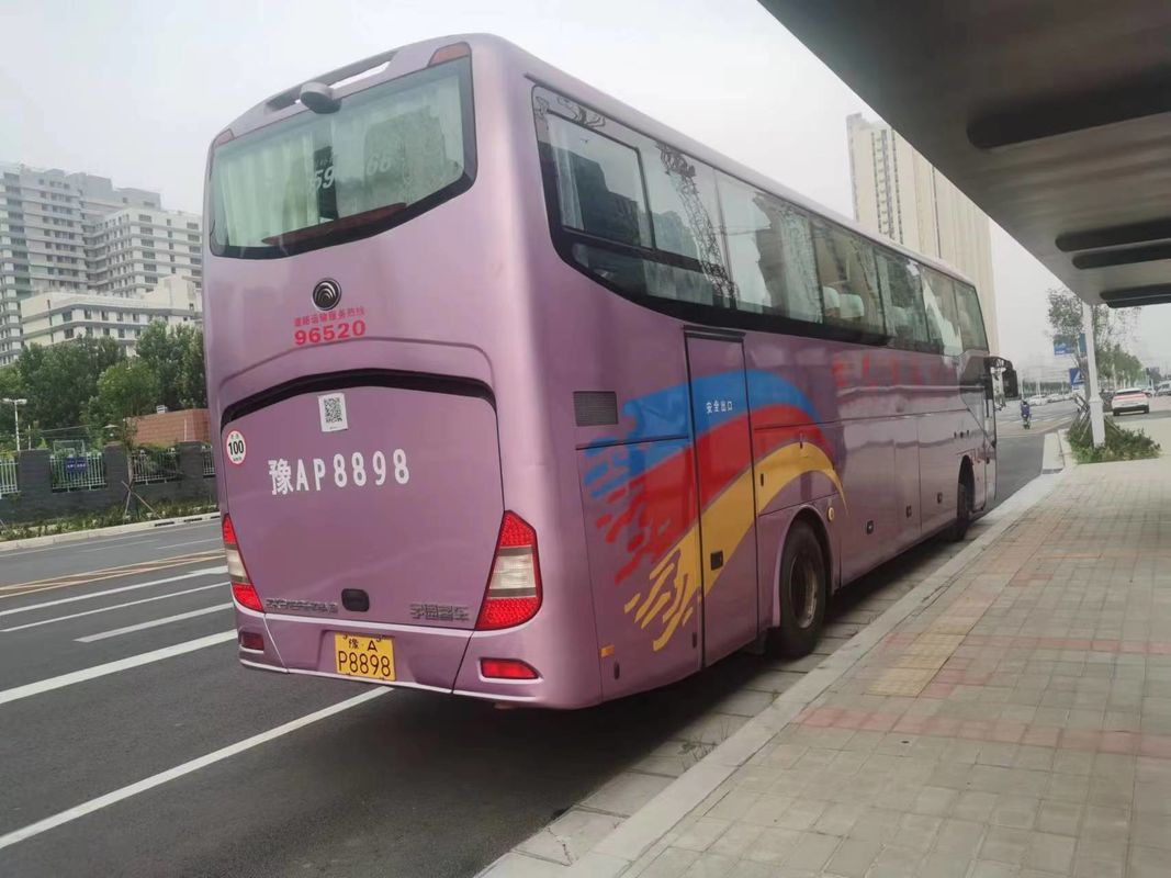 ZK6126 客車 41-65 座席 公共交通機関に適した左手運転