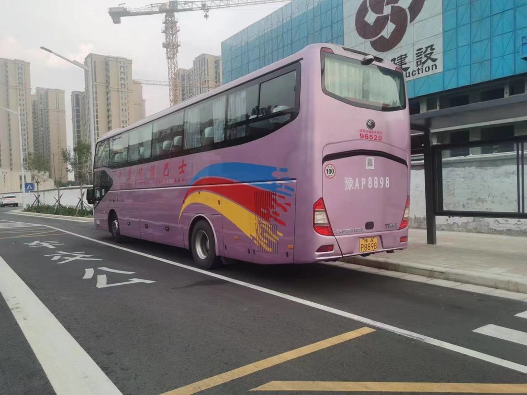 ZK6126 客車 41-65 座席 公共交通機関に適した左手運転