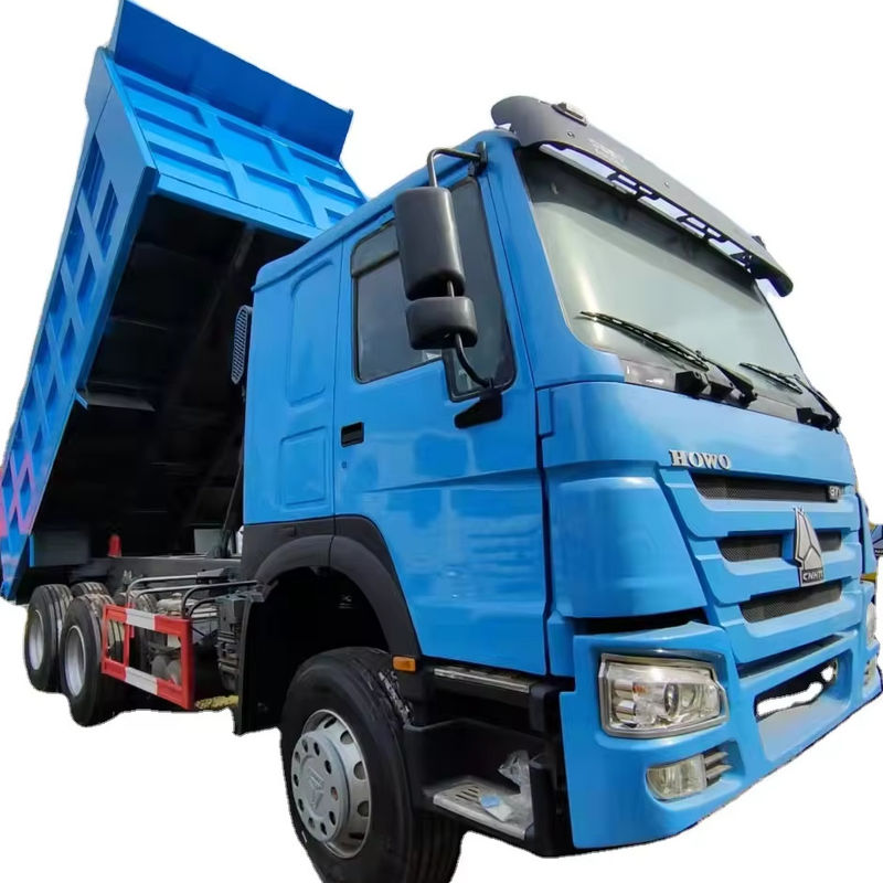 SINO TRUCK 12ホイラー HOWO LHD 6*4 重用用用ダンプトラック
