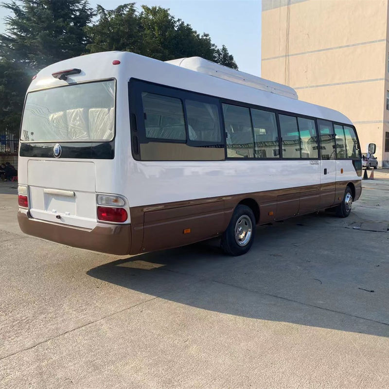 トヨタ・コースター30人乗りバス アフリカ市場で最も売れているミニバス
