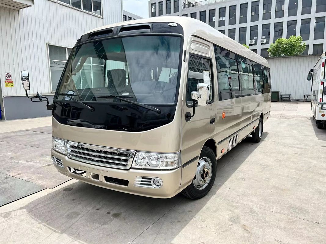 最大速度 100km/h 中古トヨタコースターバス 23-31席 燃料  benzin ガソリン エンジン