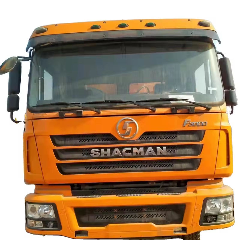 マックス馬力 400ps Shacman HOWO 380HP 8*4 重荷ダンプトラック ティッパー トラックダンパー
