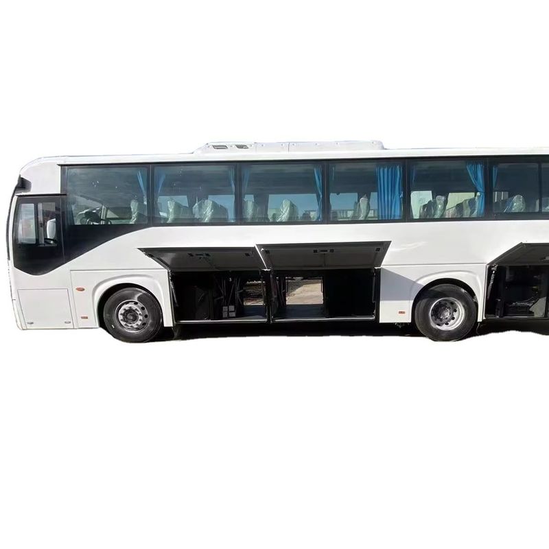 高容量50席 工場や学校用 ディーゼルバス バス マニュアルギアボックス