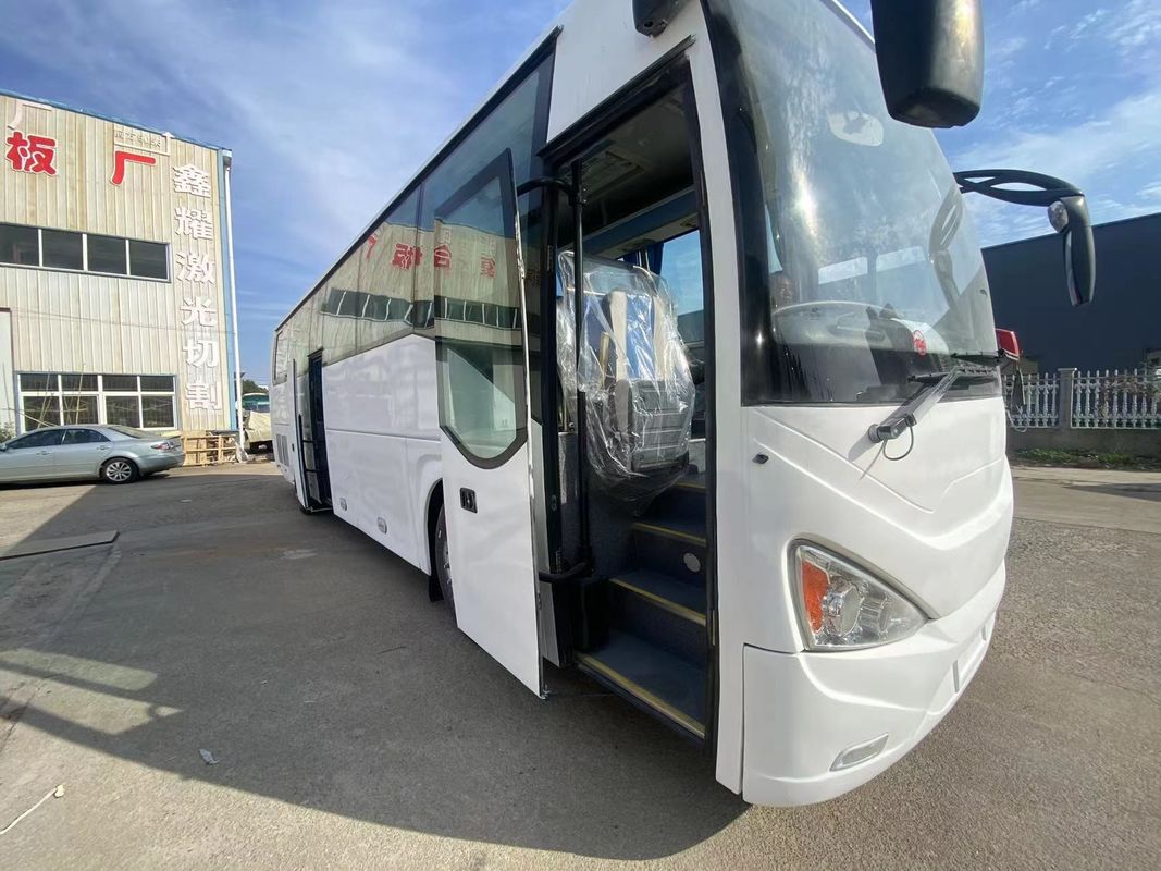 高容量50席 工場や学校用 ディーゼルバス バス マニュアルギアボックス