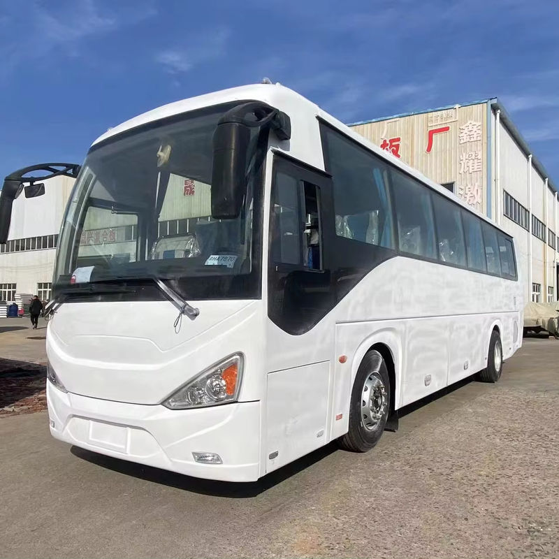 高容量50席 工場や学校用 ディーゼルバス バス マニュアルギアボックス