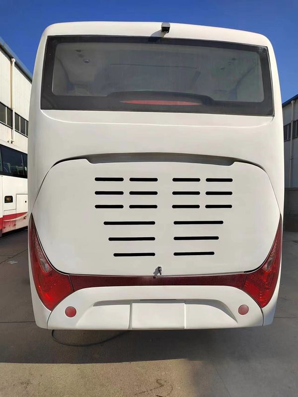 高容量50席 工場や学校用 ディーゼルバス バス マニュアルギアボックス