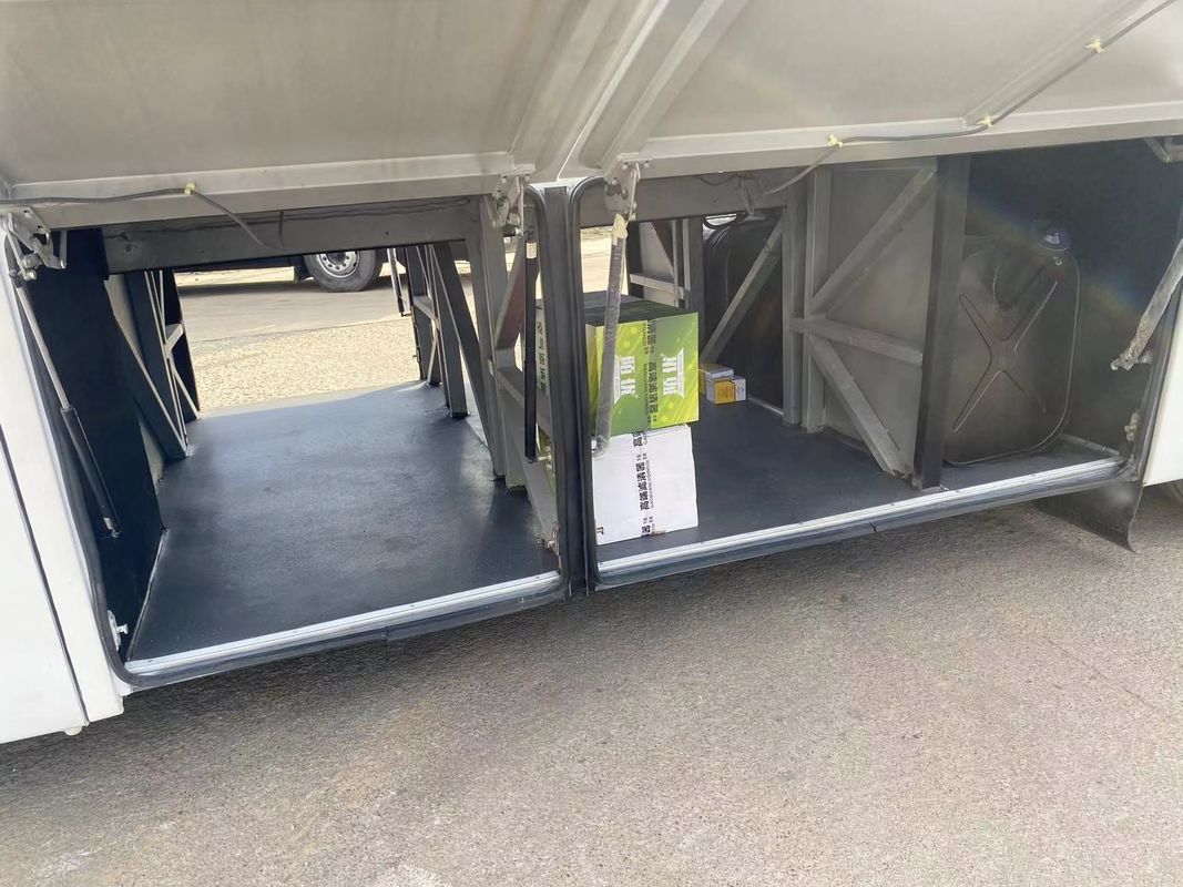 高容量50席 工場や学校用 ディーゼルバス バス マニュアルギアボックス