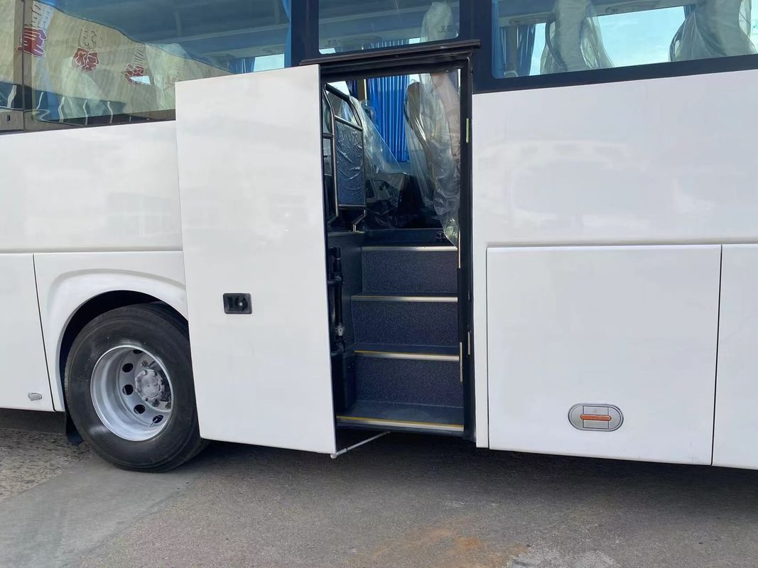 高容量50席 工場や学校用 ディーゼルバス バス マニュアルギアボックス