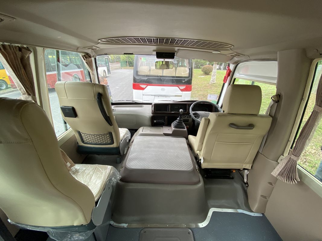 30席LHD/RHD トヨタコースターバス