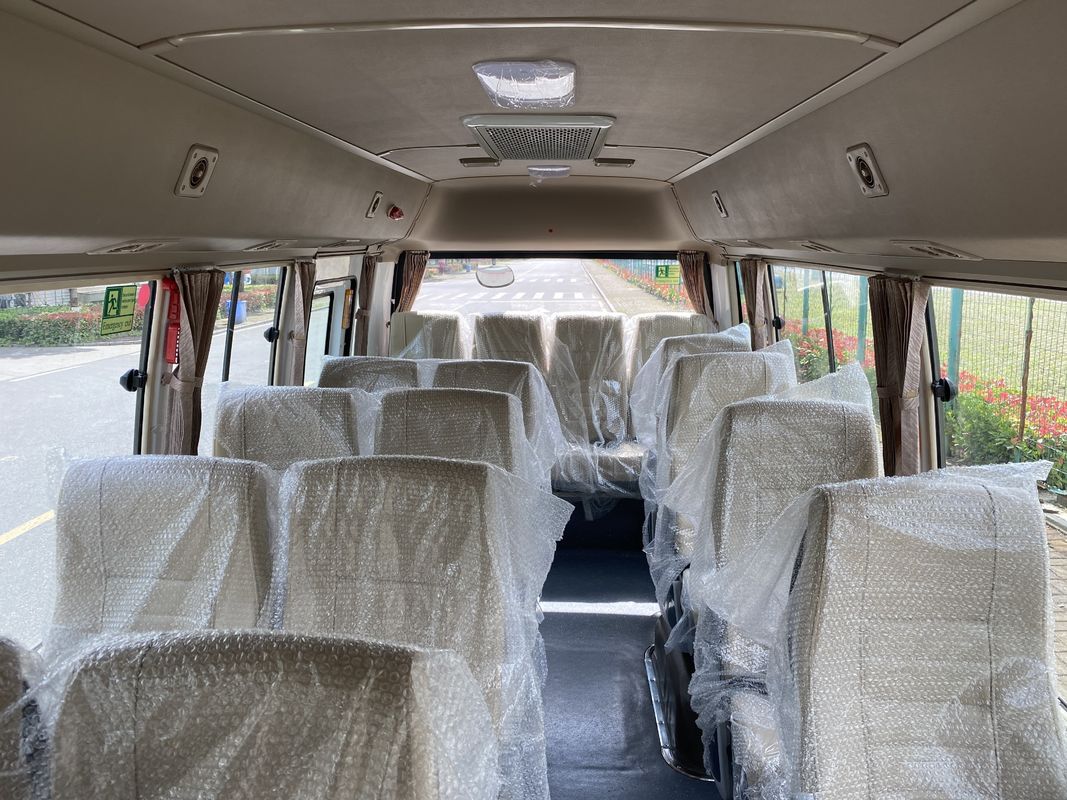 TOYO TA バス コースター 観光 バス 中古 16-30 席