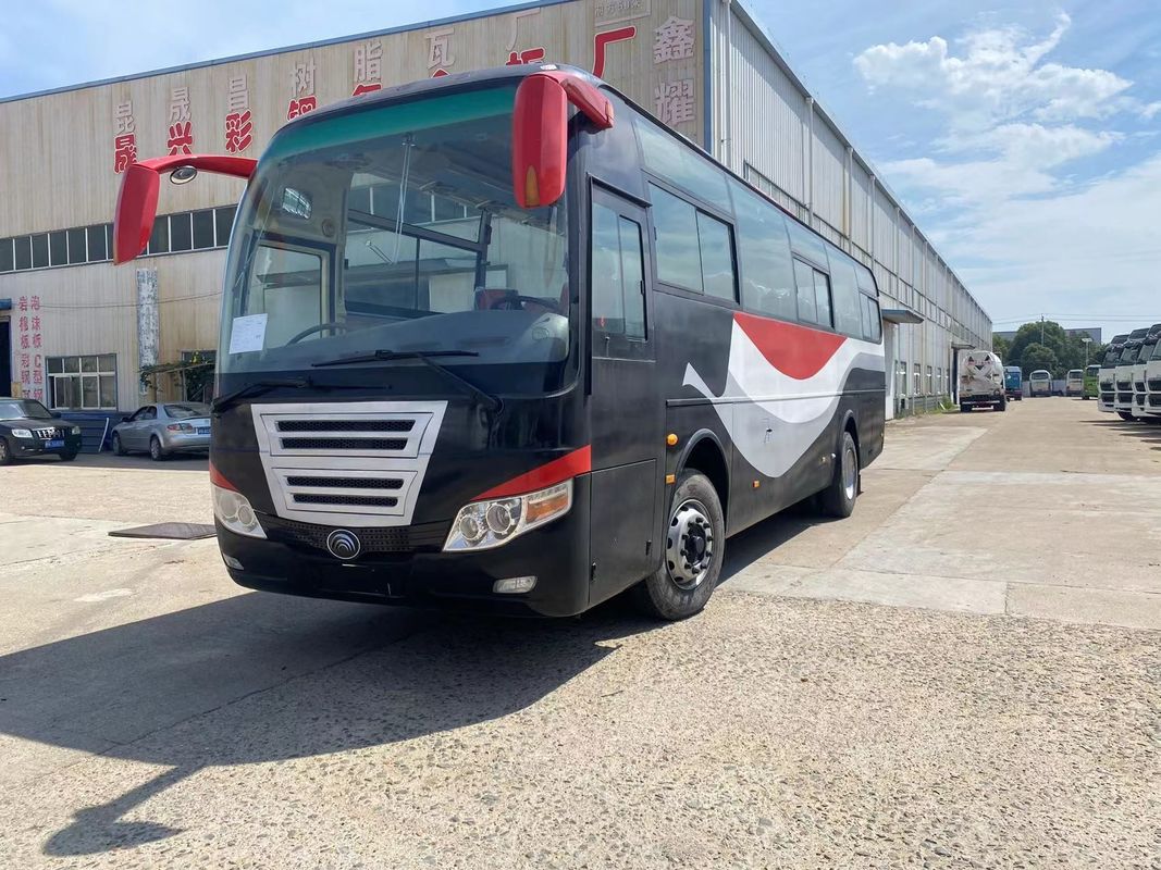 中古 ユートンバス 65席 12m ディーゼルバス 右手駆動 補助方向車