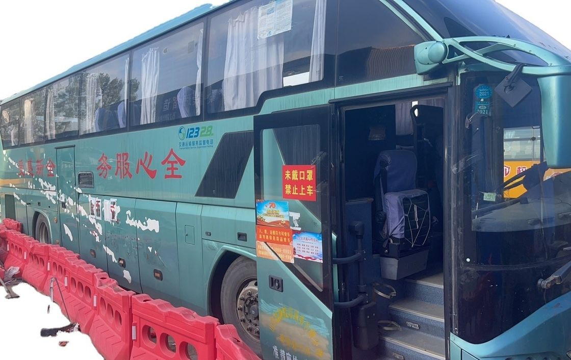 280hp 8.4L リニューアル 12m 後部 エンジン 65人乗り 中古 バス