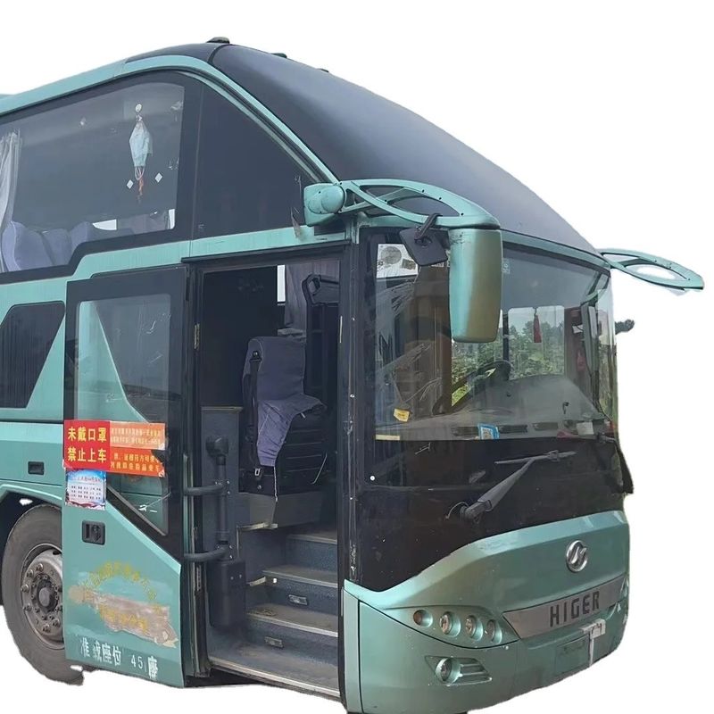 280hp 8.4L リニューアル 12m 後部 エンジン 65人乗り 中古 バス