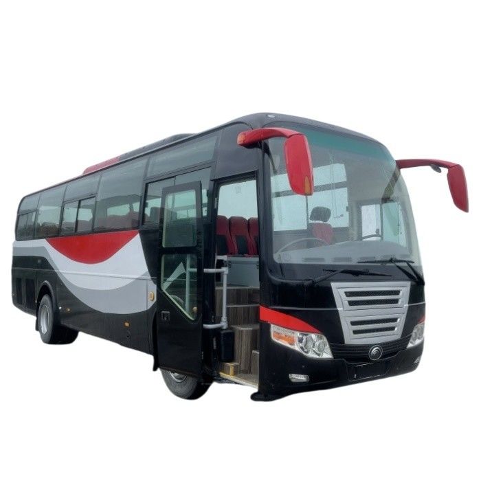 2024 中古 ユトン バス 豪華 2 2 配置 54 席とディーゼル 燃料タイプ