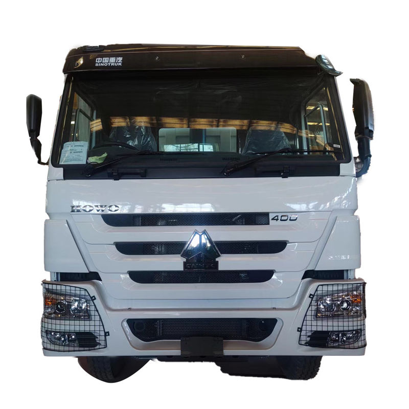 400HP 16ホイラー 8x4 重荷ダンプトラック ティッパーダンパー マックス馬力 400ps ディーゼル