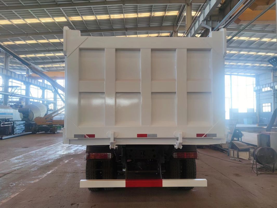 400HP 16ホイラー 8x4 重荷ダンプトラック ティッパーダンパー マックス馬力 400ps ディーゼル