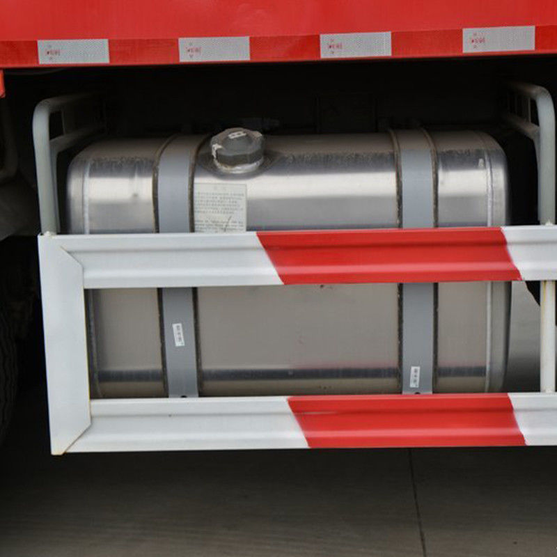 LHD SINO トラック HOWO 400HP 16ホイラー 8x4 重荷ダンプトラック ティッパーダンパー 重荷