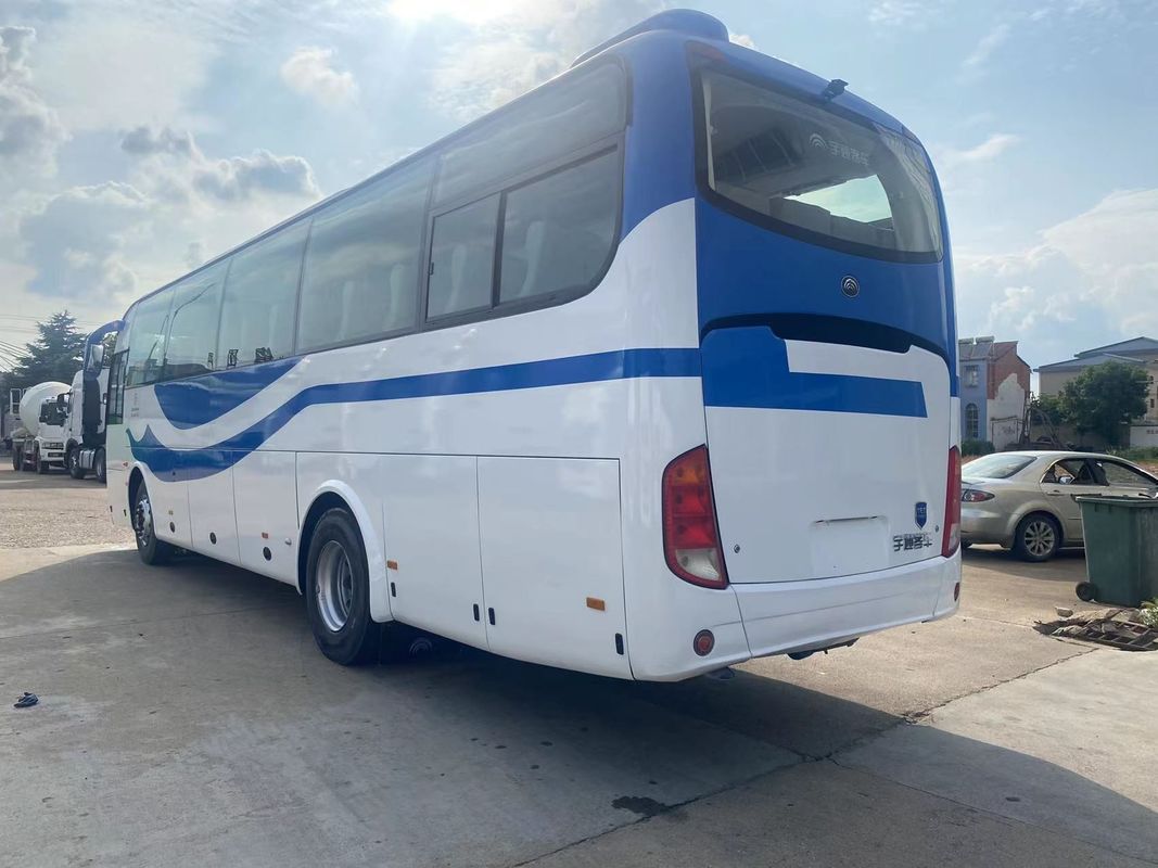 12mのRHDラグジュアリーバスとリーフスプリングサスペンションで最高のドライブを体験してください