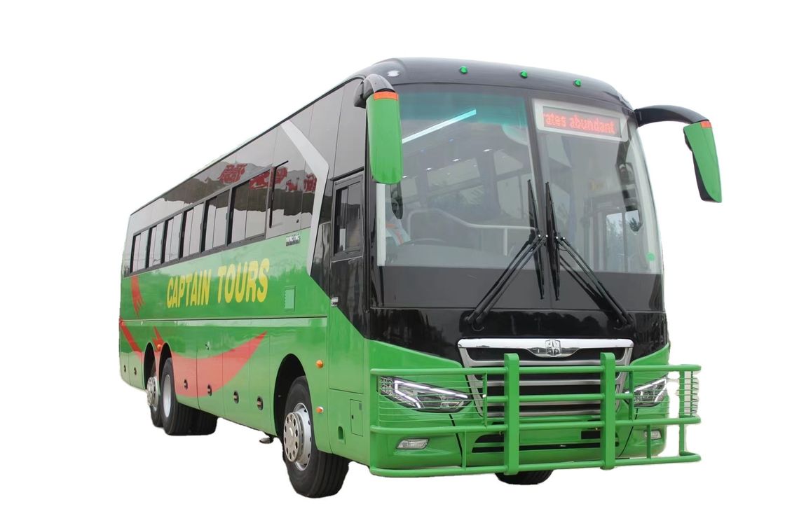 よく維持されている 50-65 座席 後部エンジンを使った バス 280hp エンジンと手動トランスミッション