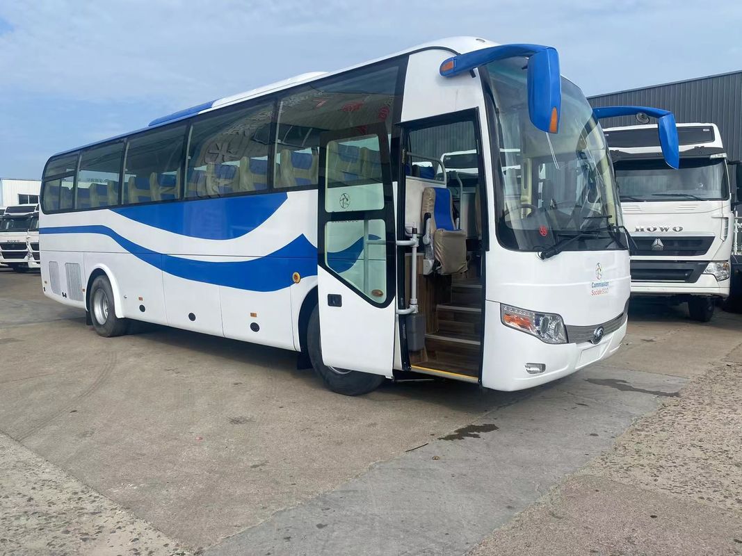 耐久性50~60席前盤後ドラムブレーキとAWDドライブ付きの中古バス