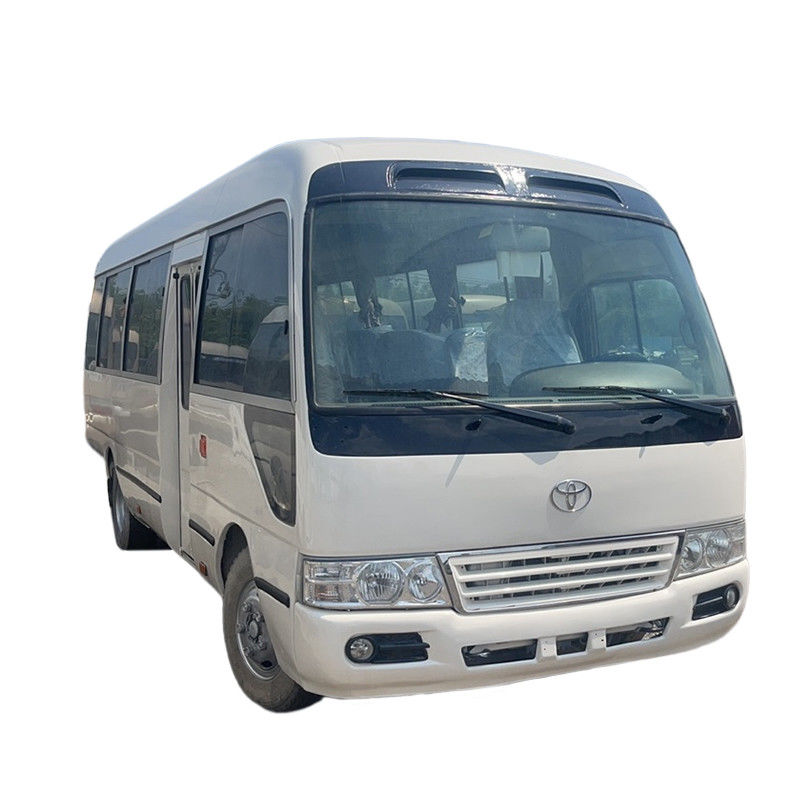 マニュアルトランスミッション 旧式コースターバス 17-30 座席 7005*2040*2785 状態良好