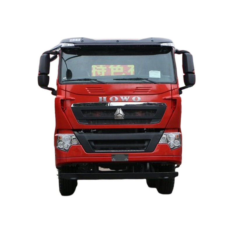 8x4 駆動ホイール 中古 ホウ・ダンプトラック 440hp ユーロ2 ユーロ3 8m 12F トランスミッション
