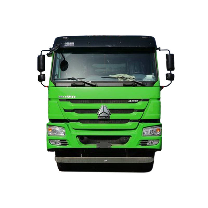 中古 ホーボ 6x4 Euro2 380hp 重荷貨物トラック 輸送用ダンパー・ティッパートラック
