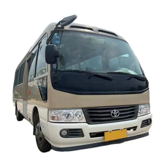 30 座 ディーゼル エンジン LHD 2013年 燃料型 ディーゼル
