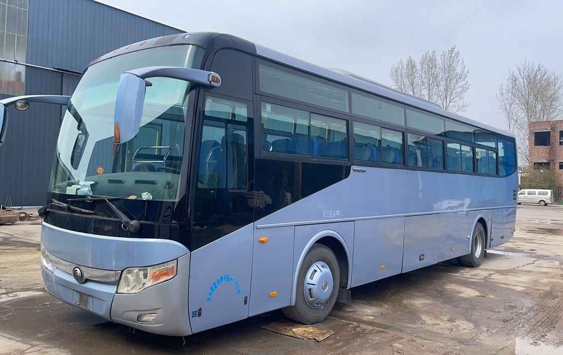 25-55席 ユートンバス ユチャイエンジンのマニュアルトランスミッション型の中古バス