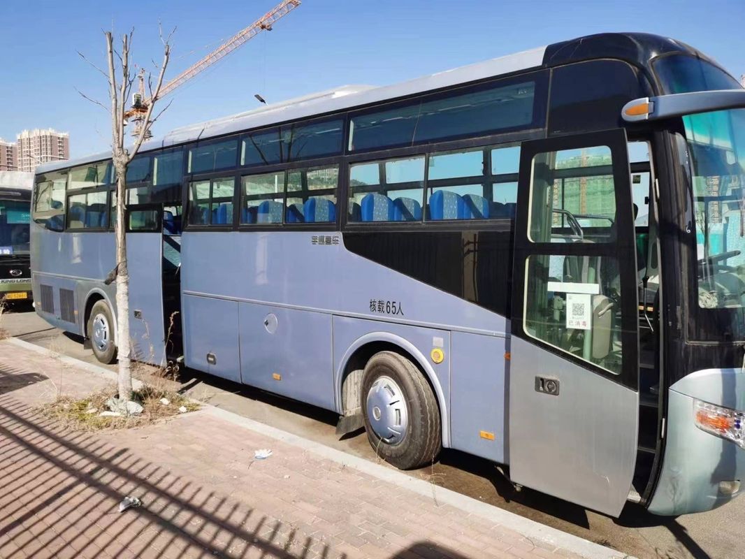 25-55席 ユートンバス ユチャイエンジンのマニュアルトランスミッション型の中古バス