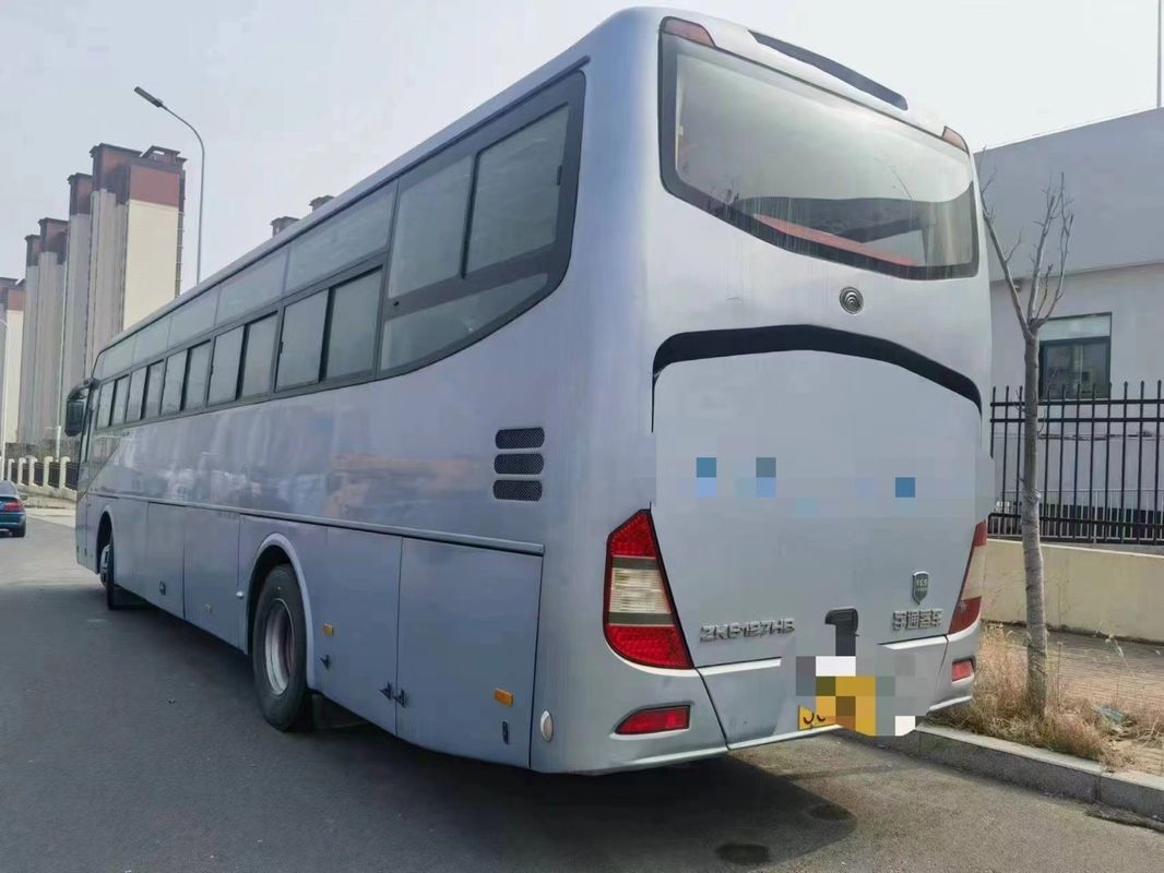 25-55席 ユートンバス ユチャイエンジンのマニュアルトランスミッション型の中古バス