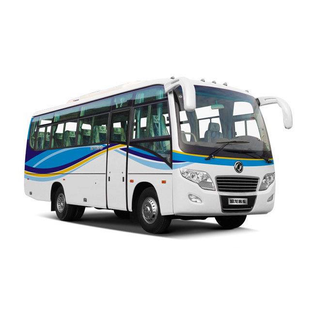 ドンフェンコースター 30人乗りバス ユーロ4排出基準と3000kgの重量