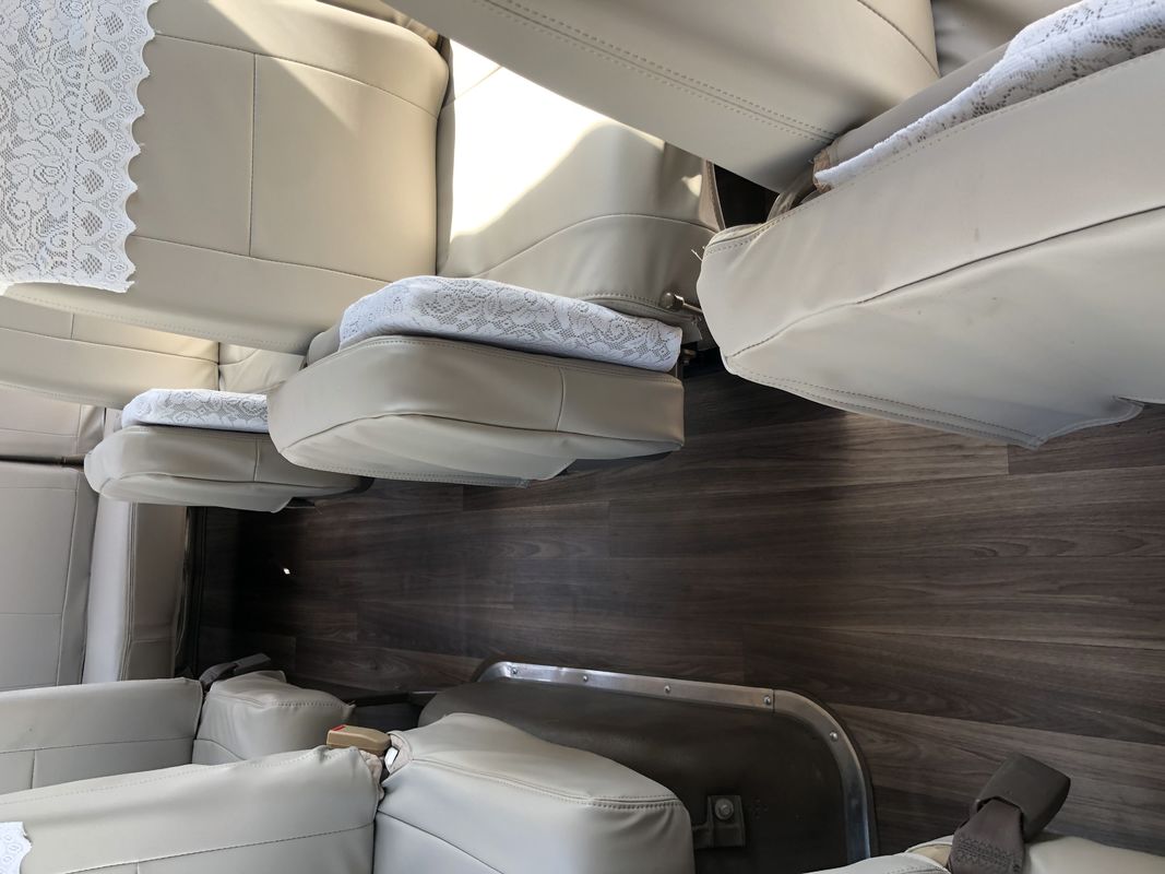 トヨタ・コースターバス 2018年 30席用 ガソリン・ディーゼルエンジンM156トランスミッション