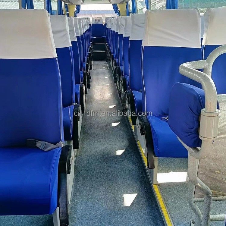 ユートン中古バス 54人座 左走バス 最速90km/h 2つのエアバッグ