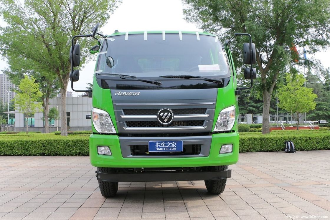 フォトン軽貨車 3人乗り キャミオン・デ・カーガ トラック 4×2 ミニ・カーゴ トラック 2023 提供カメラ カミングス