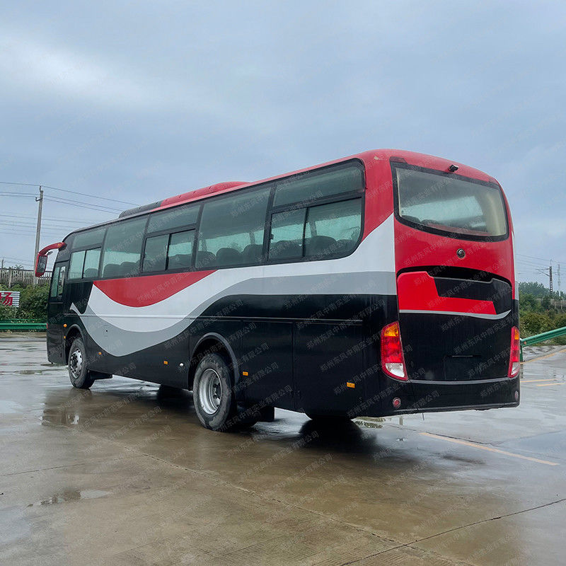 左手運転手 57席 中古バス 良く改装された中国バス